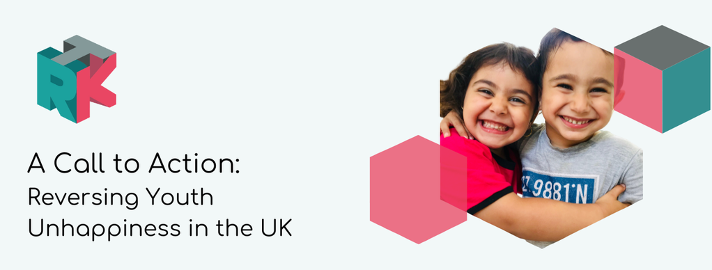 A Call to Action: Reversing Youth Unhappiness in the UK